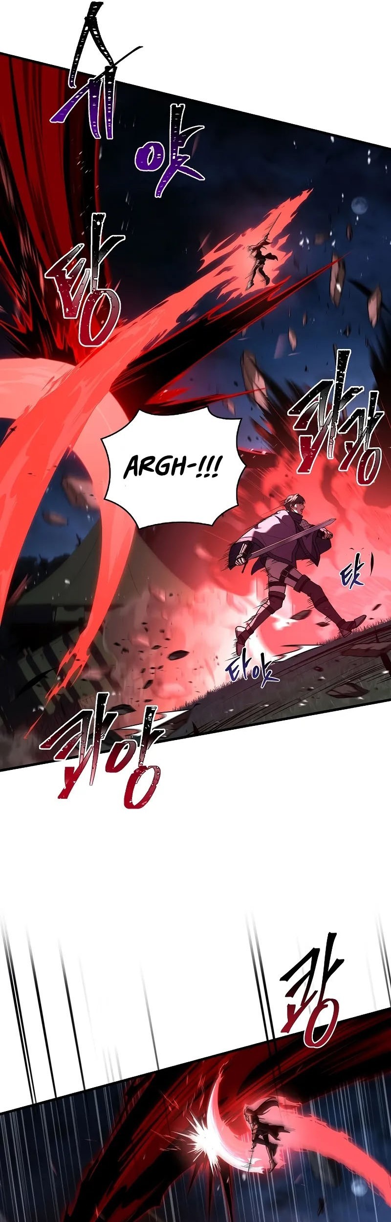 Death King Karnak chapter 35 halaman 30