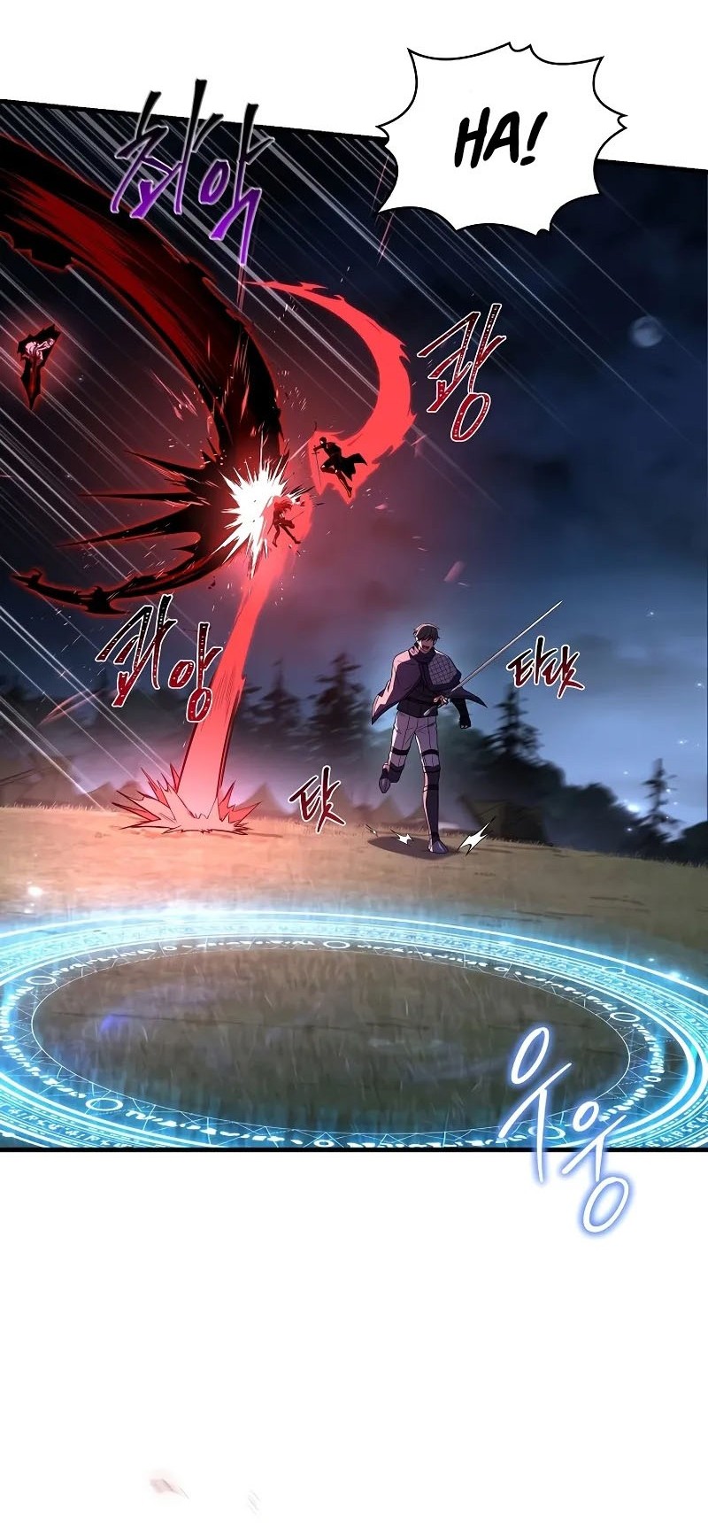 Death King Karnak chapter 35 halaman 33