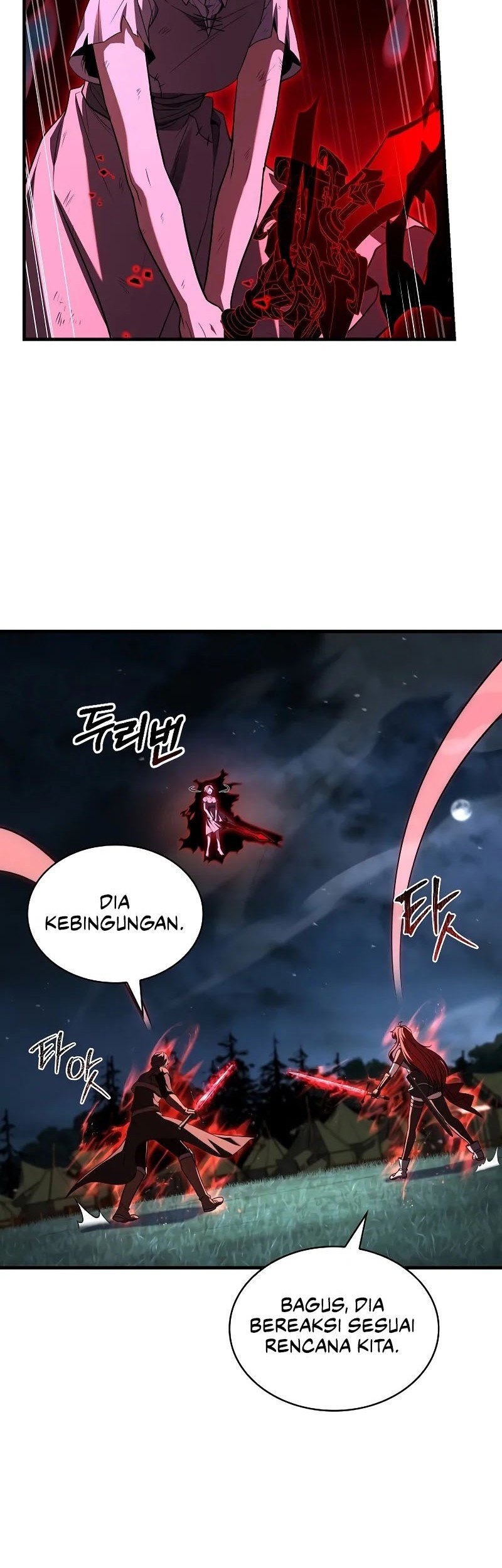 Death King Karnak chapter 35 halaman 36