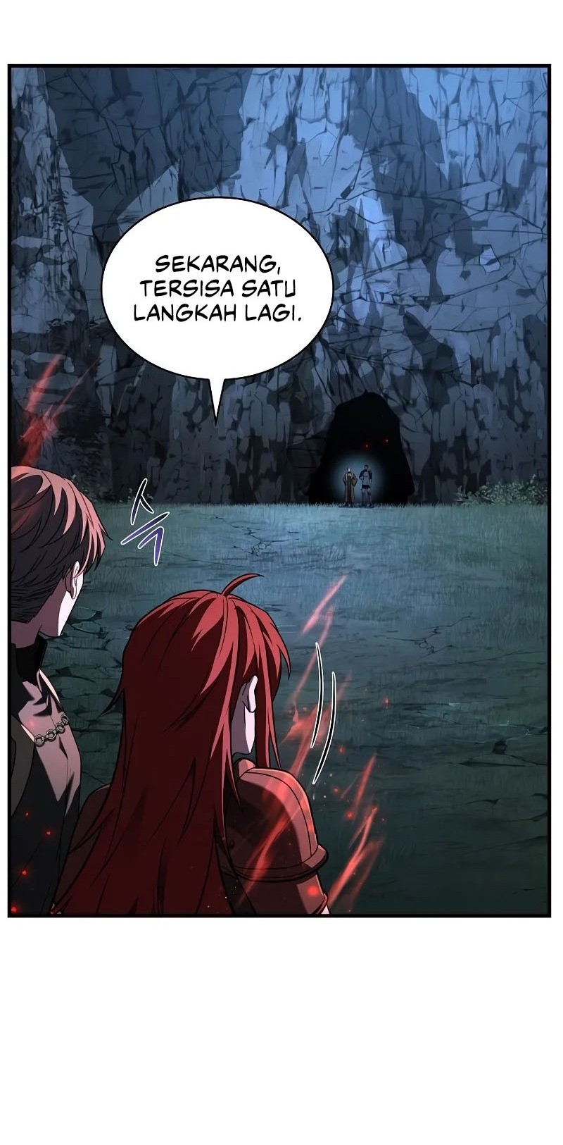 Death King Karnak chapter 35 halaman 37