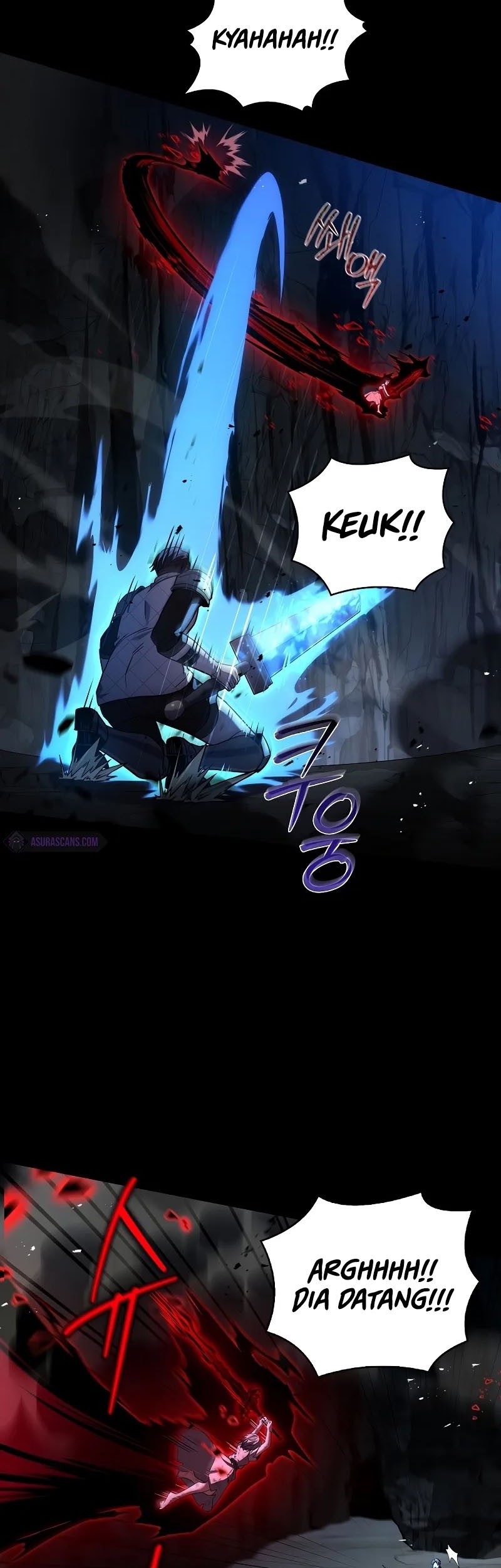 Death King Karnak chapter 35 halaman 44