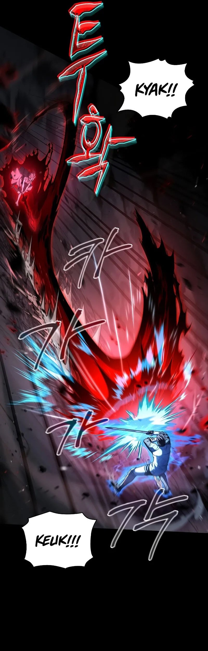 Death King Karnak chapter 35 halaman 51