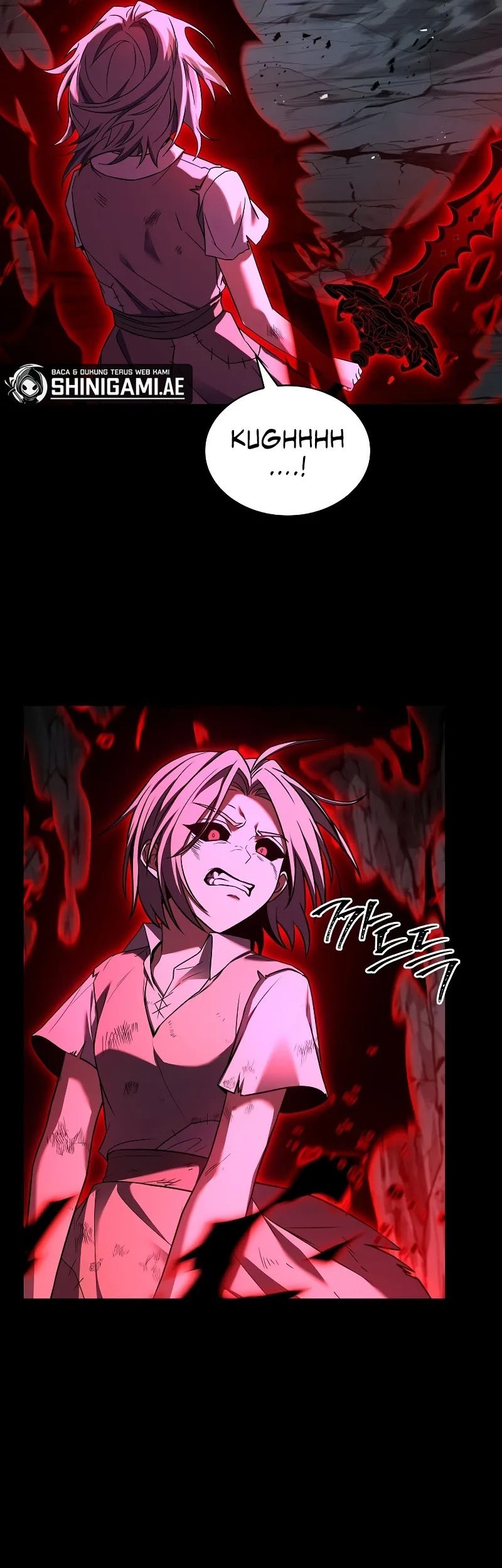 Death King Karnak chapter 35 halaman 54