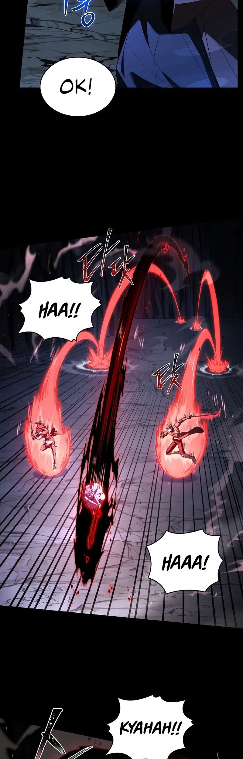 Death King Karnak chapter 35 halaman 56