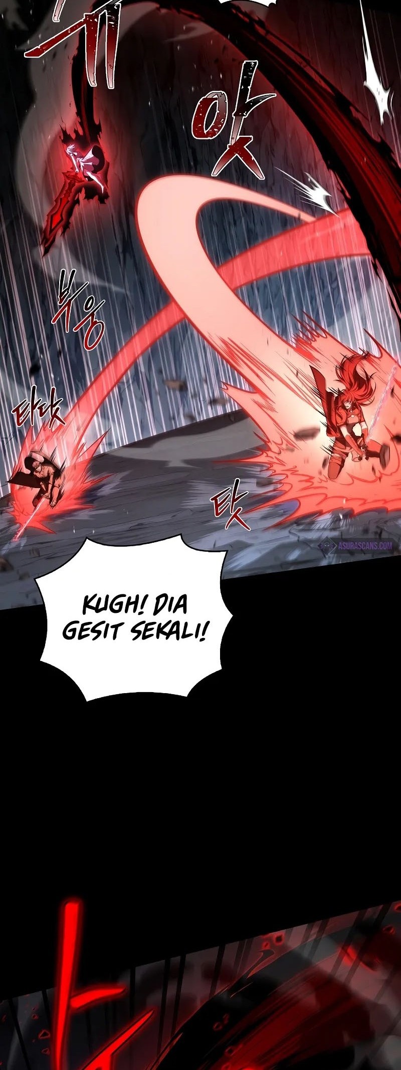 Death King Karnak chapter 35 halaman 57