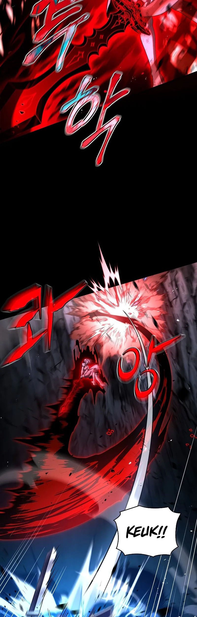 Death King Karnak chapter 35 halaman 59
