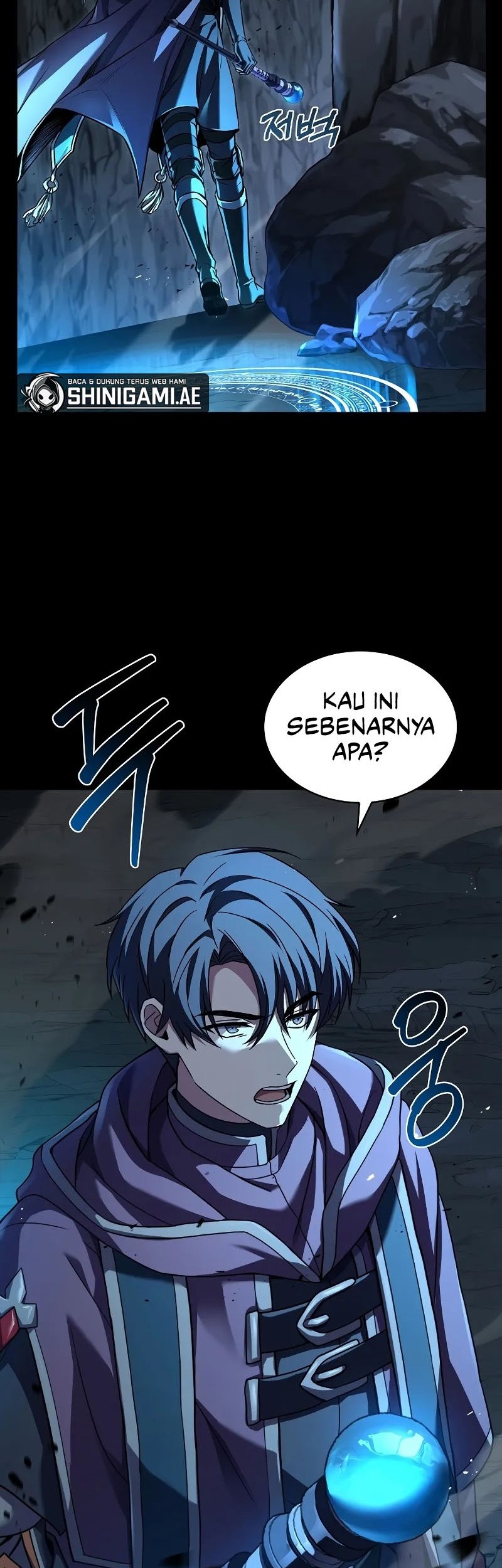 Death King Karnak chapter 35 halaman 63