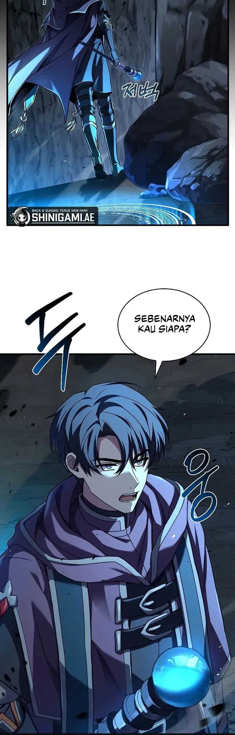 Death King Karnak Bab 36 halaman 4