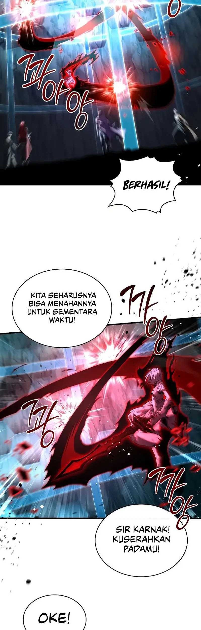 Death King Karnak Bab 36 halaman 11