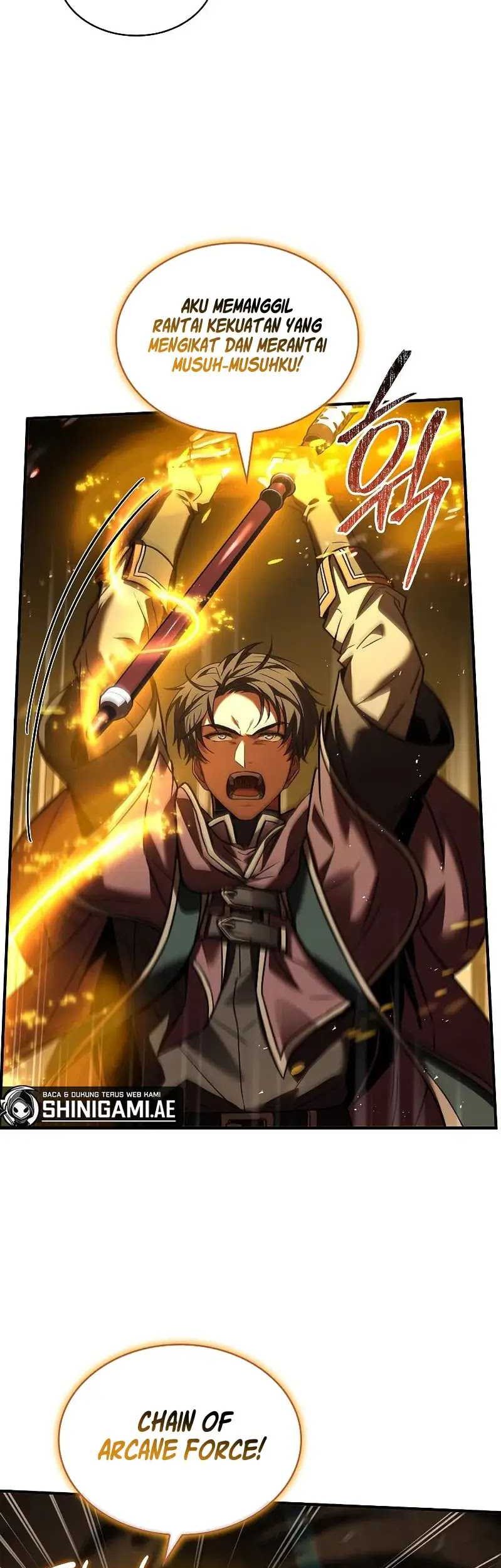 Death King Karnak Bab 36 halaman 12