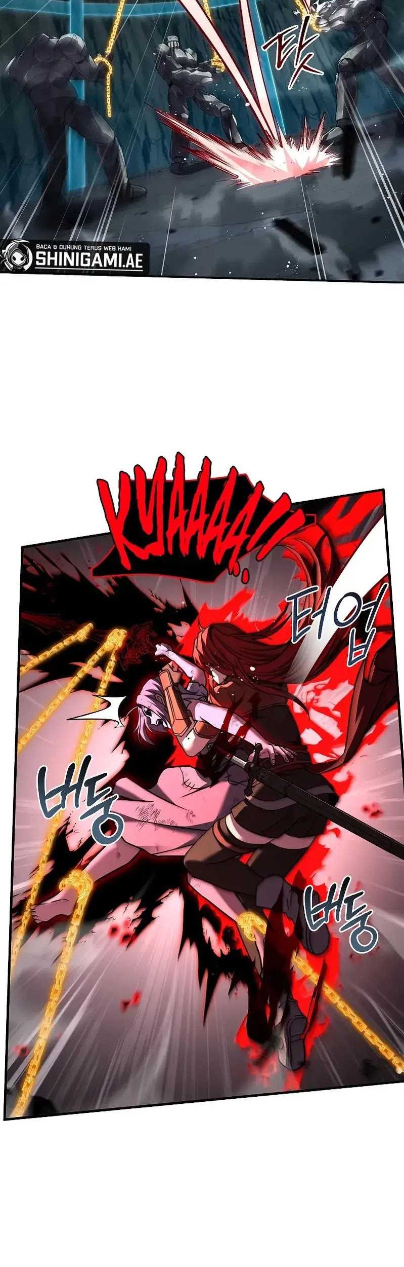 Death King Karnak Bab 36 halaman 25