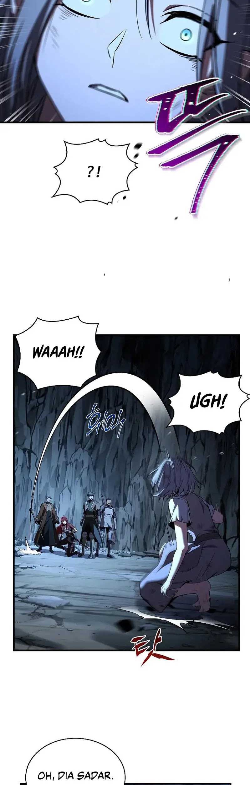 Death King Karnak Bab 36 halaman 36