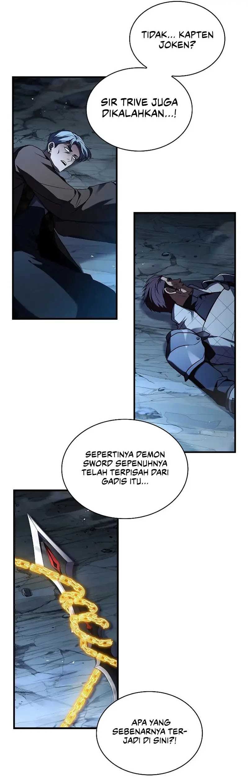 Death King Karnak Bab 36 halaman 58