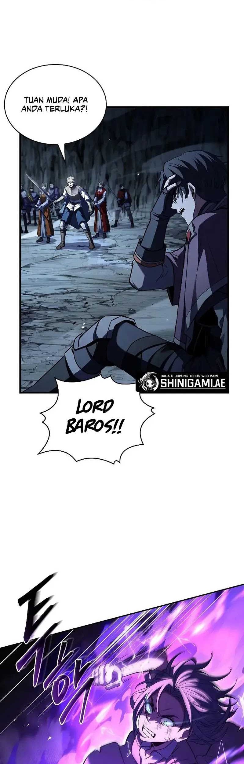 Death King Karnak Bab 36 halaman 59