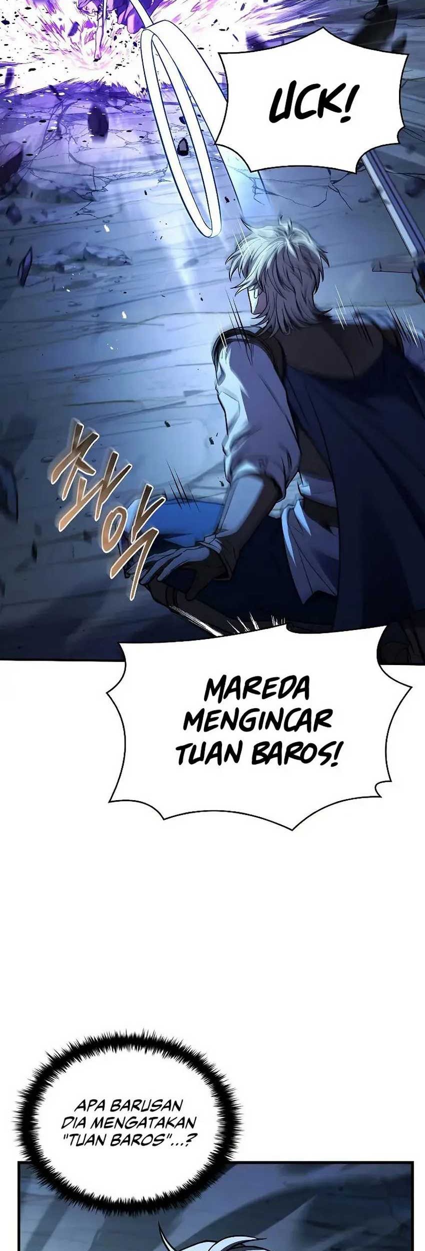Death King Karnak chapter 37 halaman 4