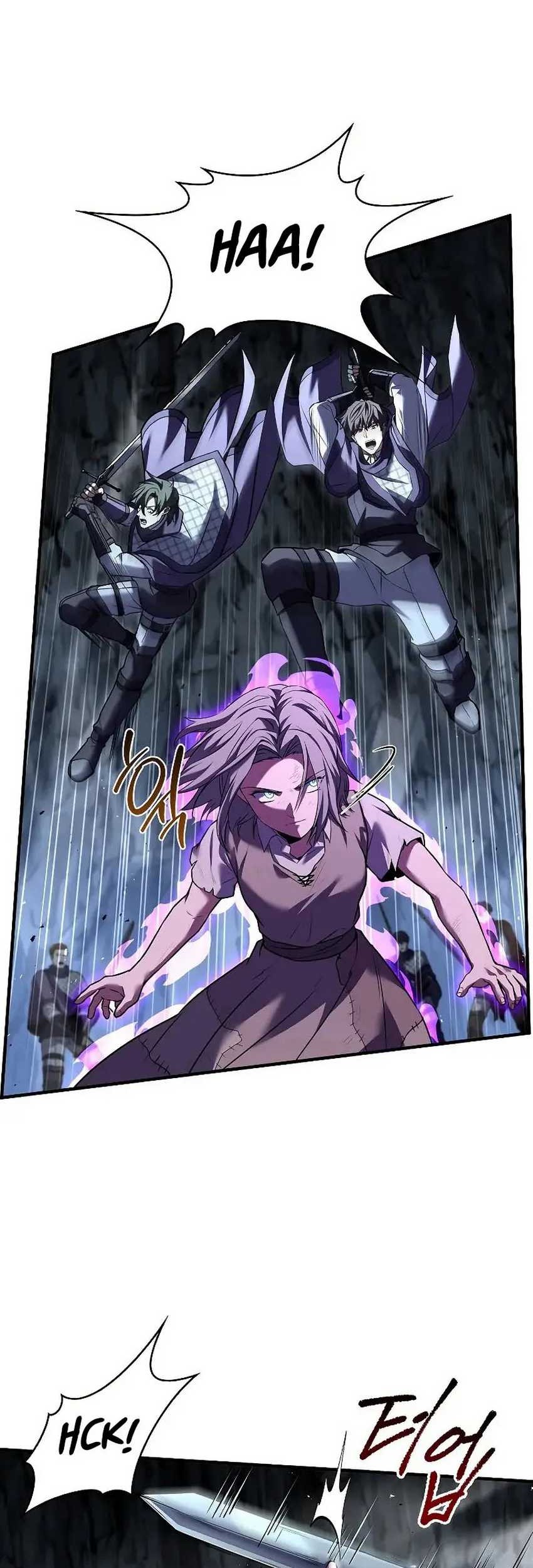 Death King Karnak chapter 37 halaman 8