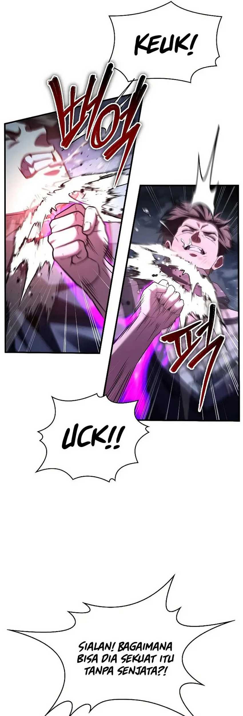 Death King Karnak chapter 37 halaman 10