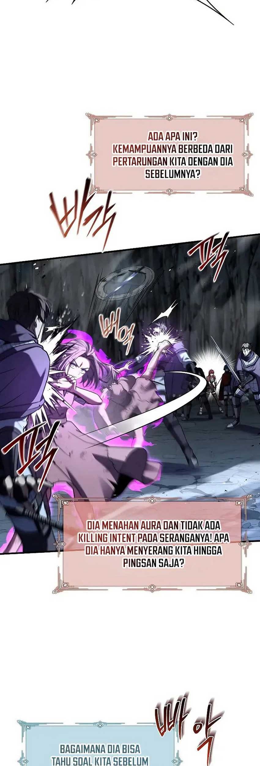 Death King Karnak chapter 37 halaman 11