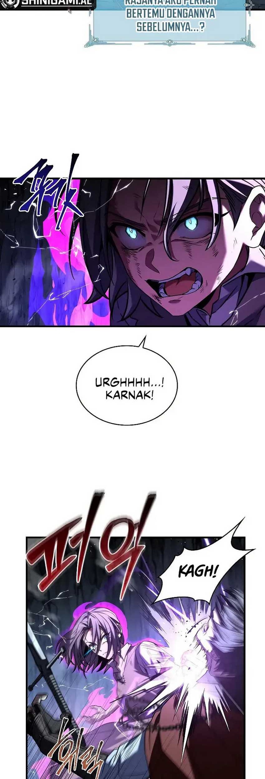 Death King Karnak chapter 37 halaman 13
