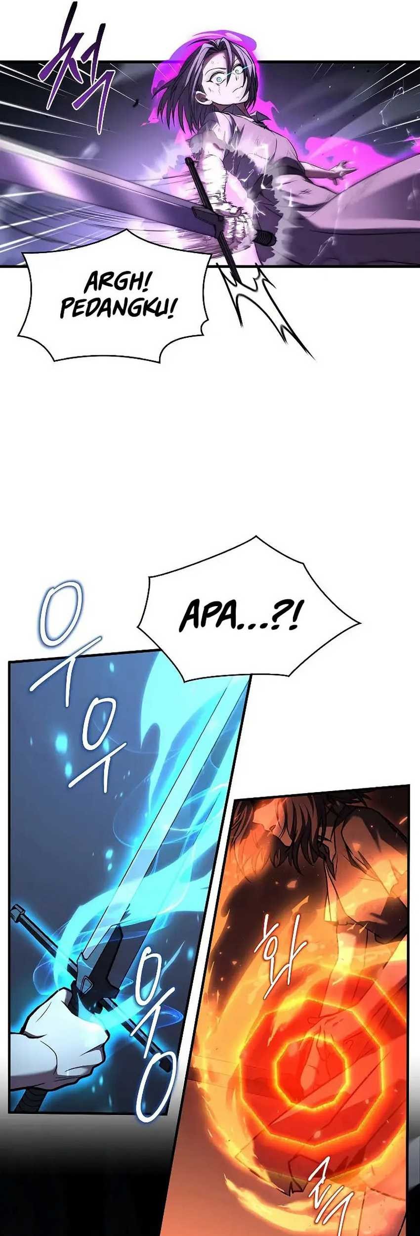 Death King Karnak chapter 37 halaman 15