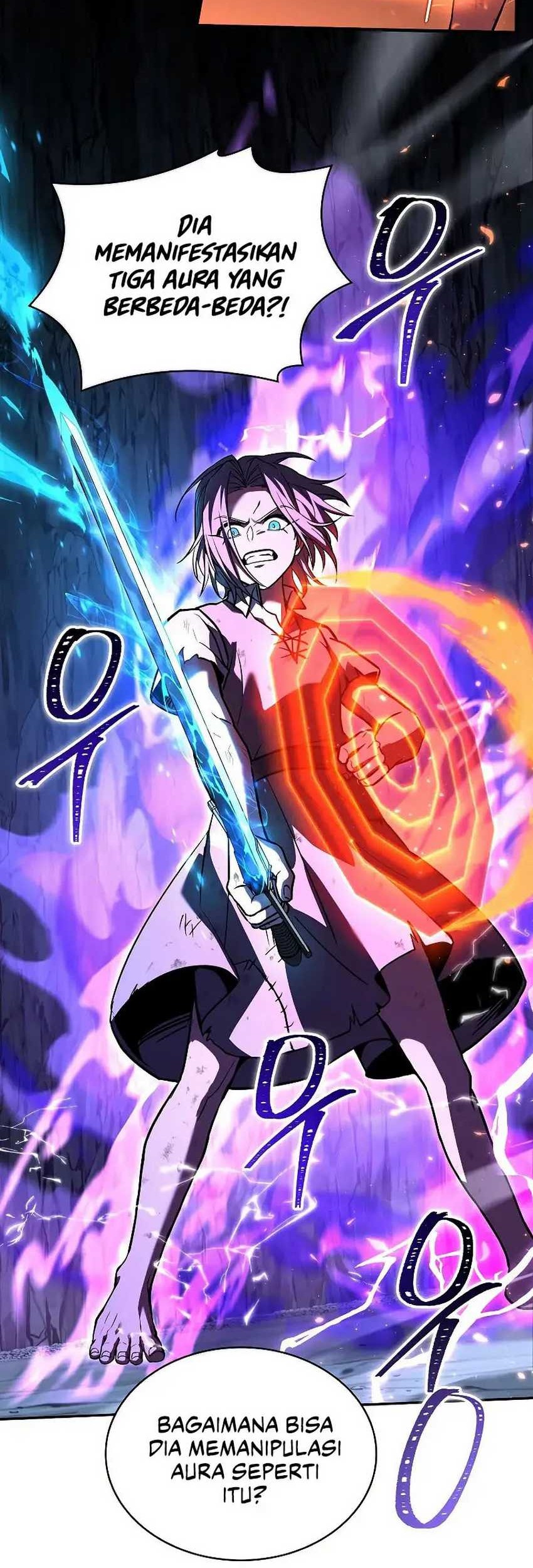 Death King Karnak chapter 37 halaman 16