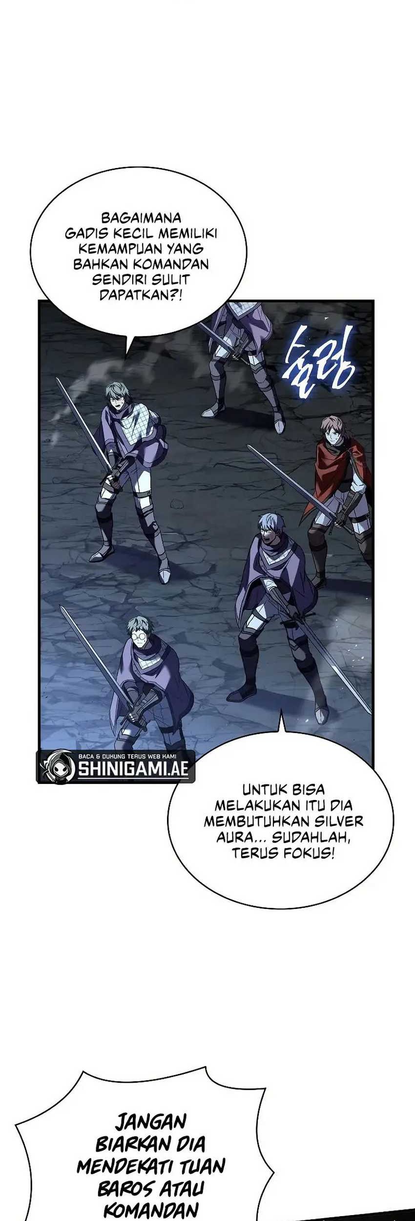 Death King Karnak chapter 37 halaman 17