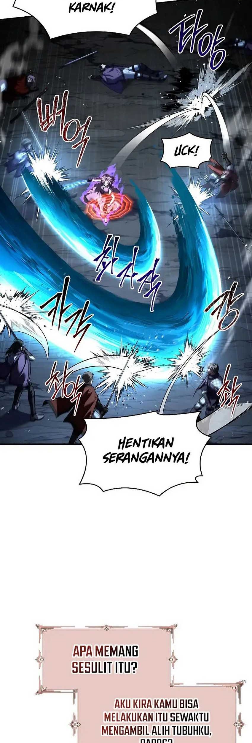 Death King Karnak chapter 37 halaman 18