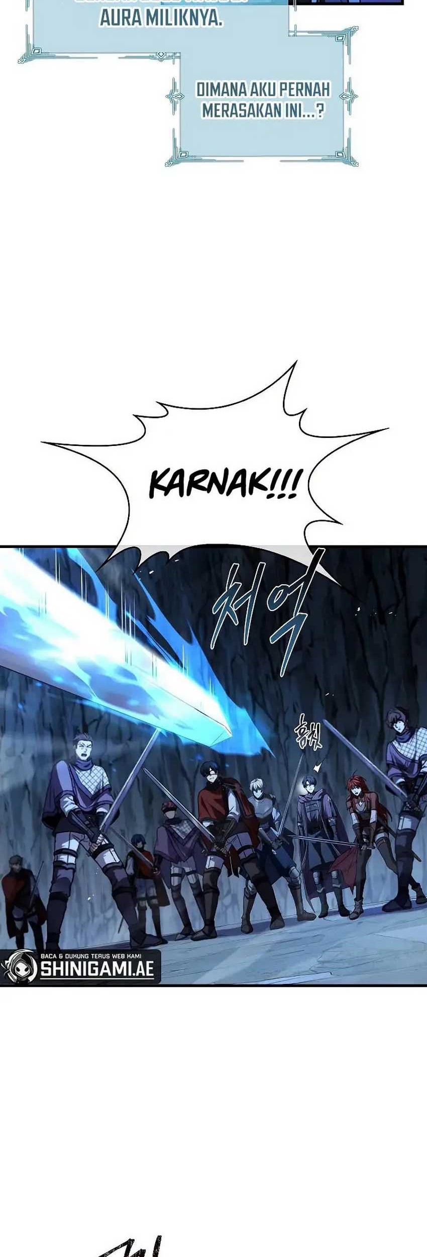 Death King Karnak chapter 37 halaman 21