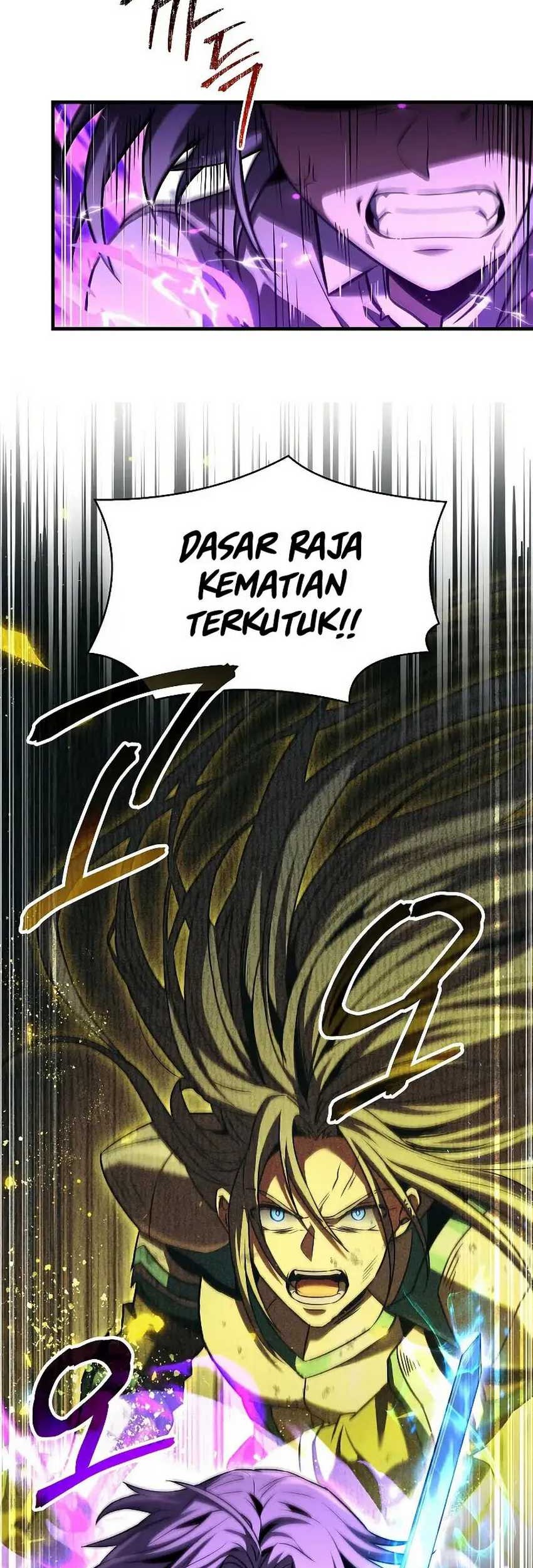 Death King Karnak chapter 37 halaman 22