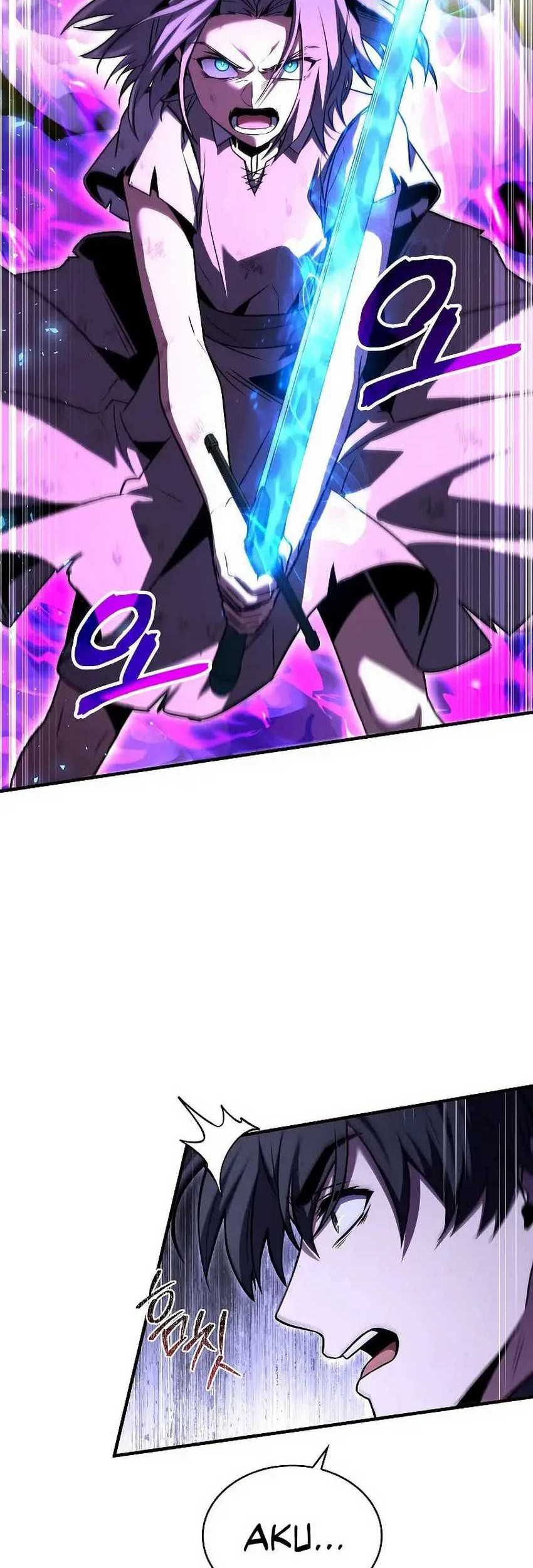 Death King Karnak chapter 37 halaman 23
