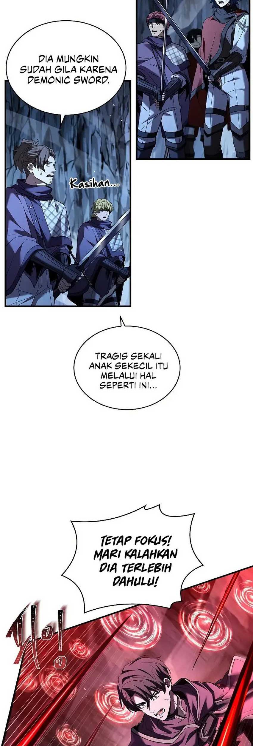 Death King Karnak chapter 37 halaman 26
