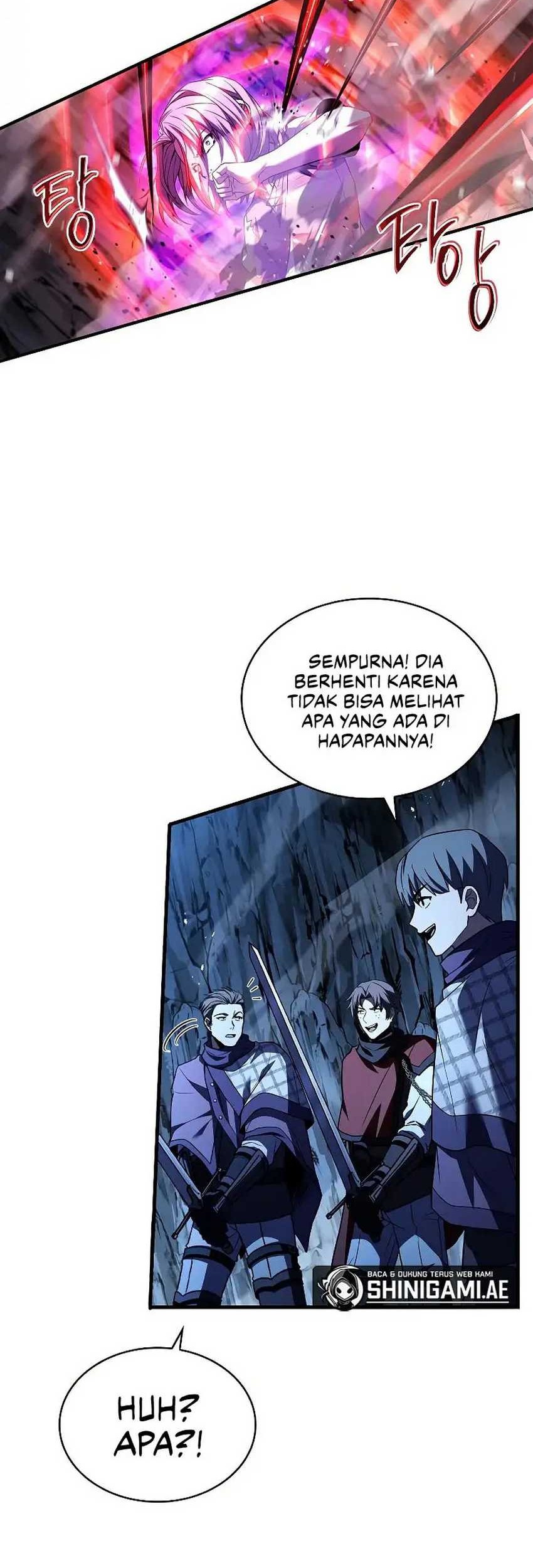 Death King Karnak chapter 37 halaman 28