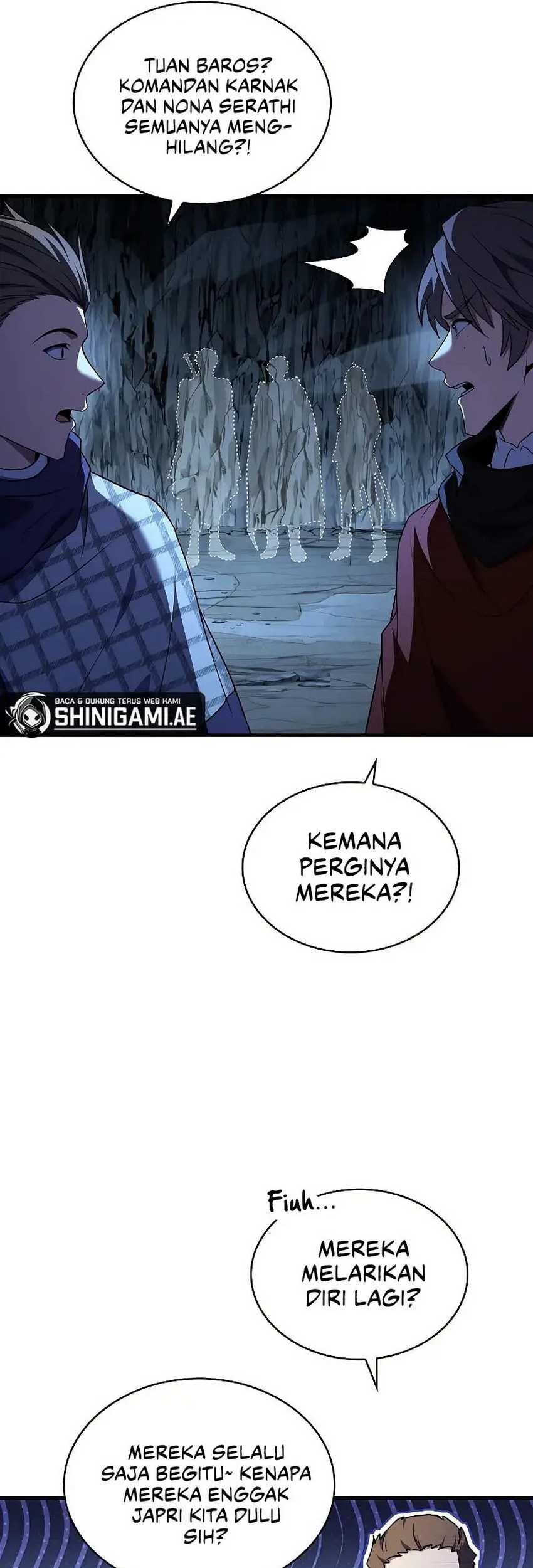 Death King Karnak chapter 37 halaman 30