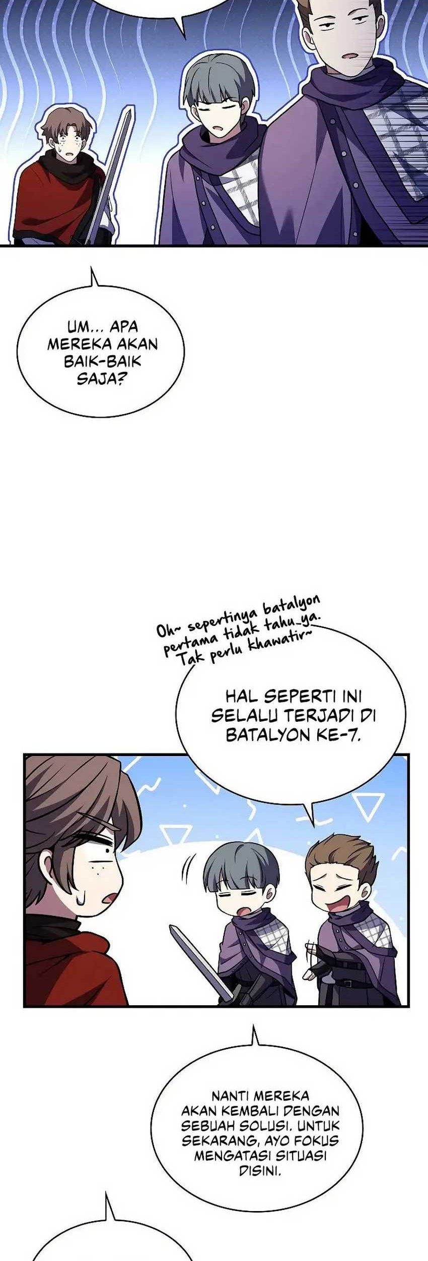 Death King Karnak chapter 37 halaman 31