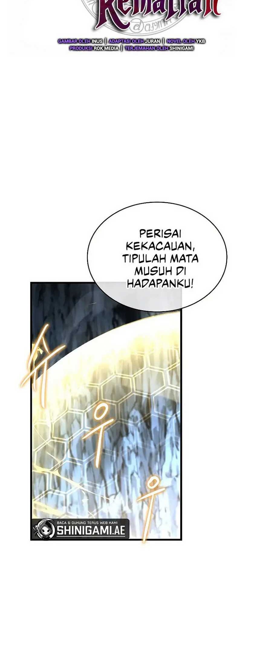 Death King Karnak chapter 37 halaman 33