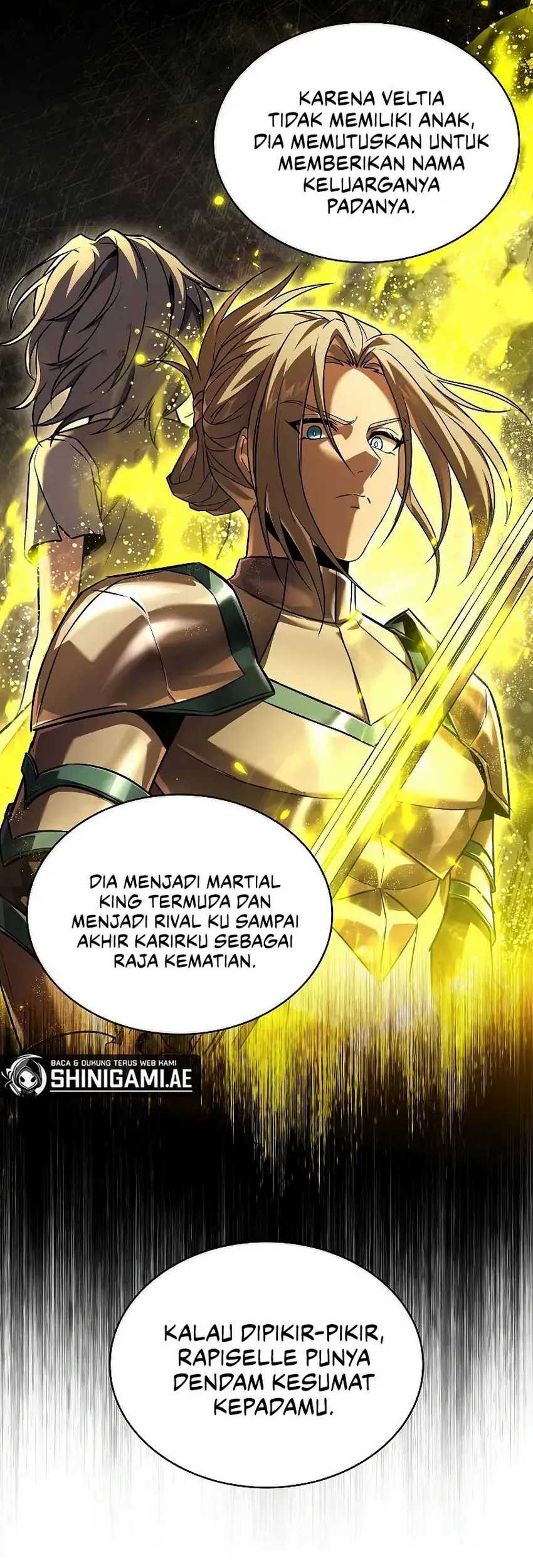 Death King Karnak chapter 37 halaman 38