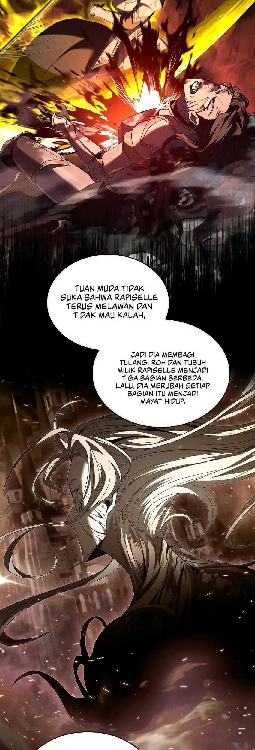 Death King Karnak chapter 37 halaman 40