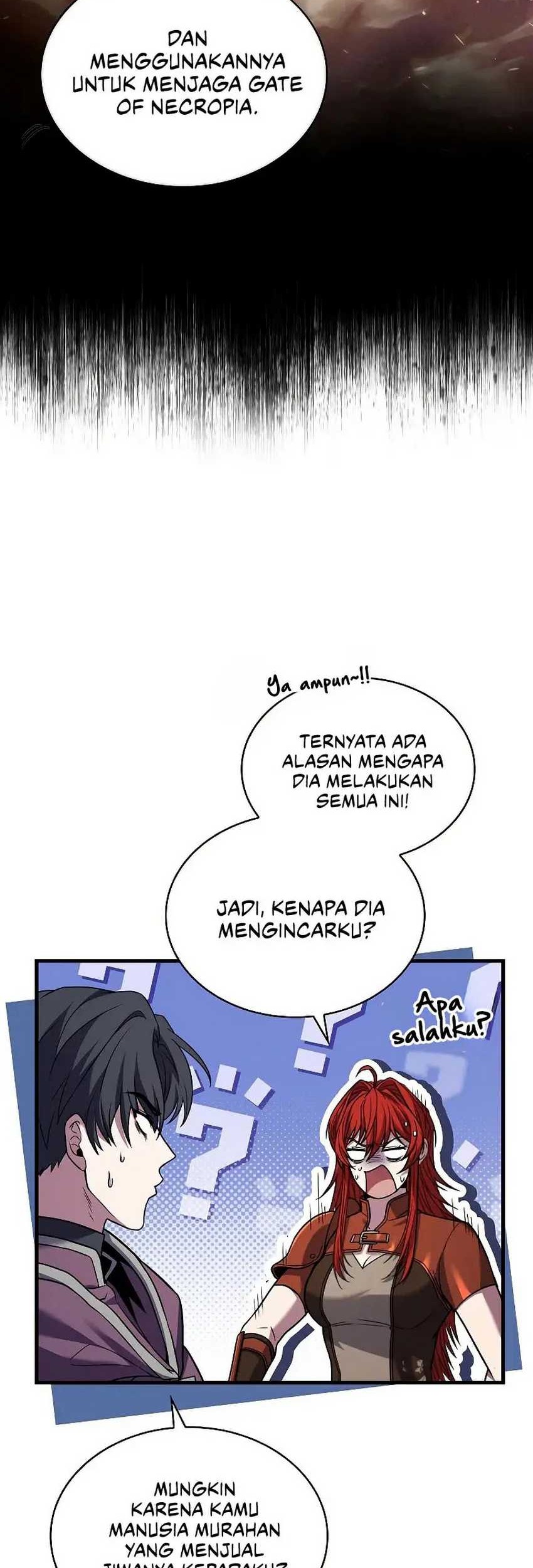 Death King Karnak chapter 37 halaman 41