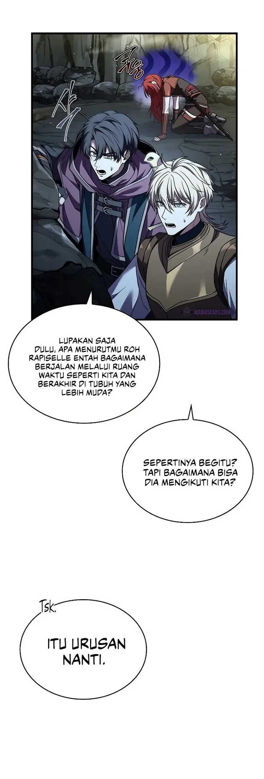 Death King Karnak chapter 37 halaman 43