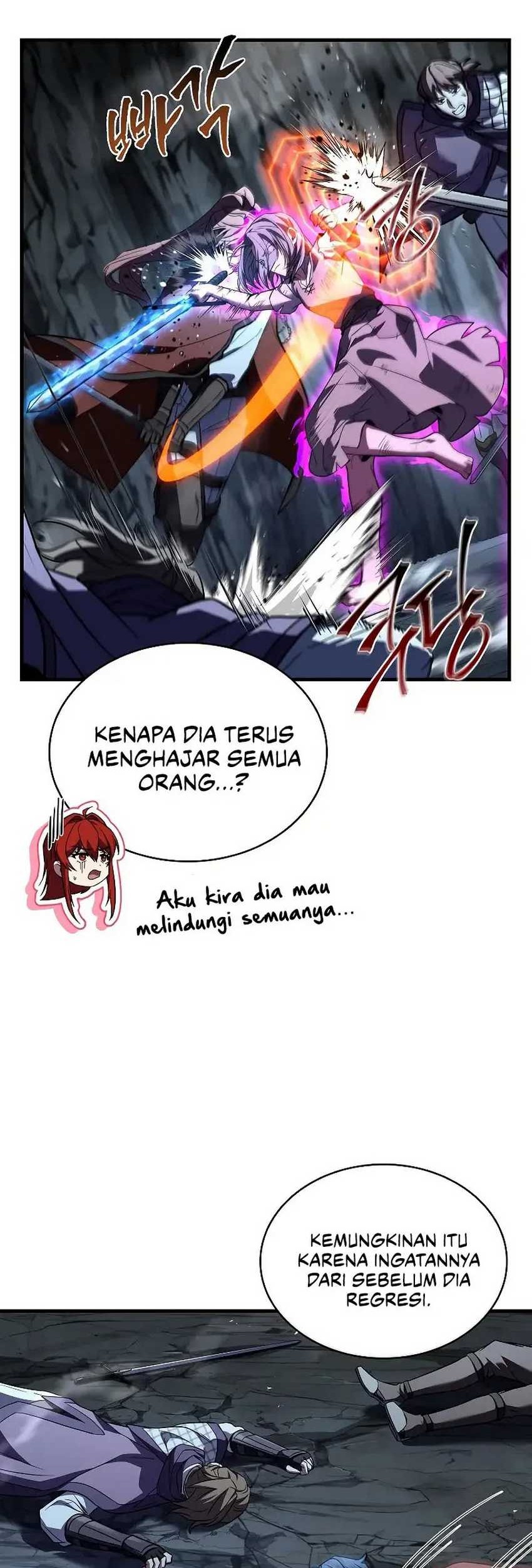 Death King Karnak chapter 37 halaman 44