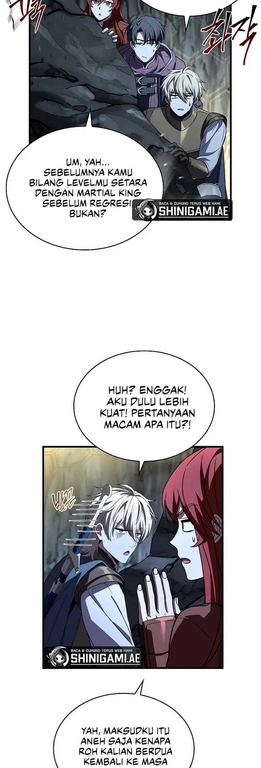 Death King Karnak chapter 37 halaman 46