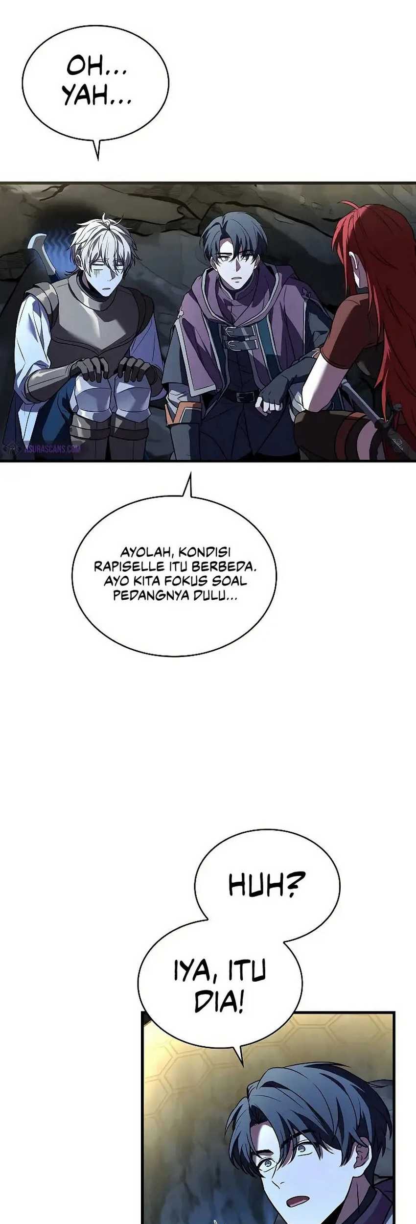 Death King Karnak chapter 37 halaman 48