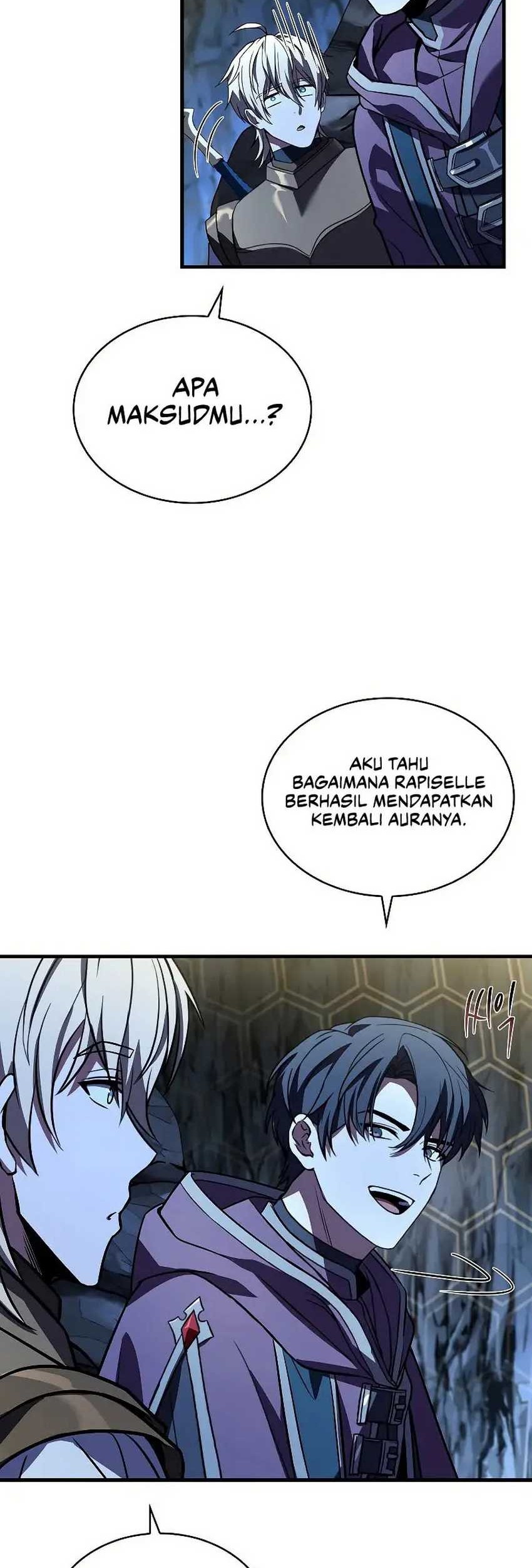 Death King Karnak chapter 37 halaman 49