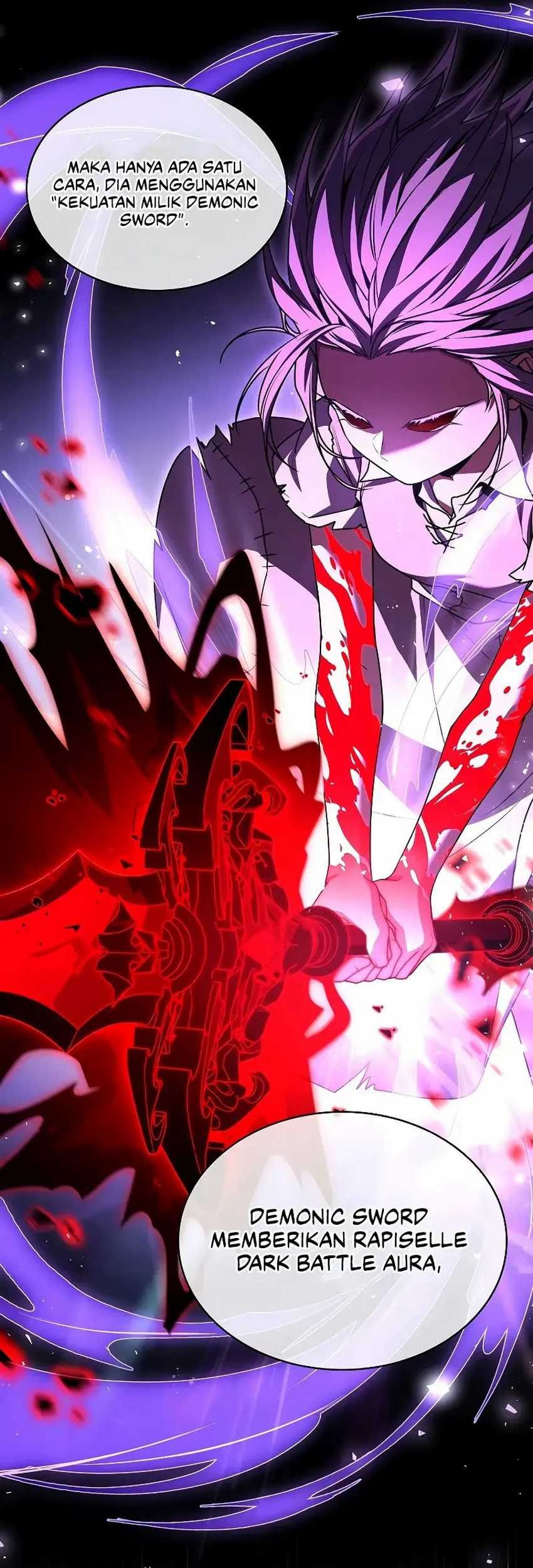 Death King Karnak chapter 37 halaman 52