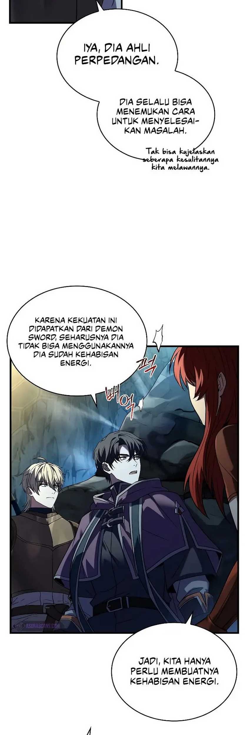 Death King Karnak chapter 37 halaman 54