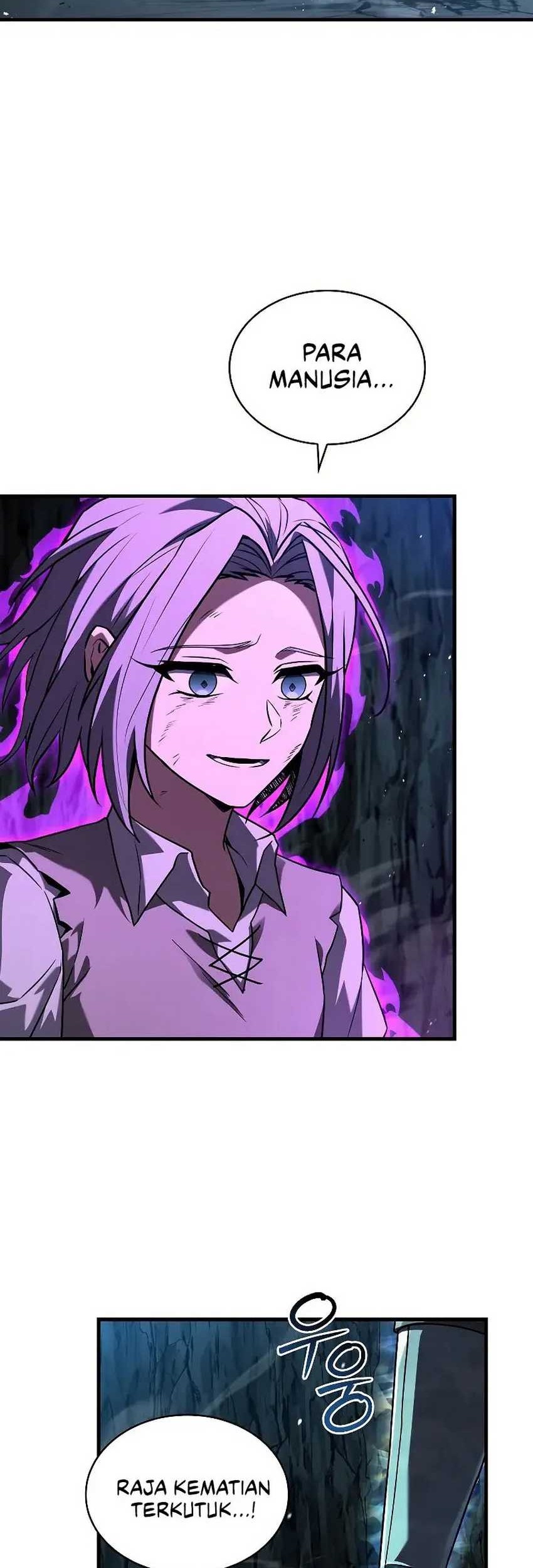 Death King Karnak chapter 37 halaman 58