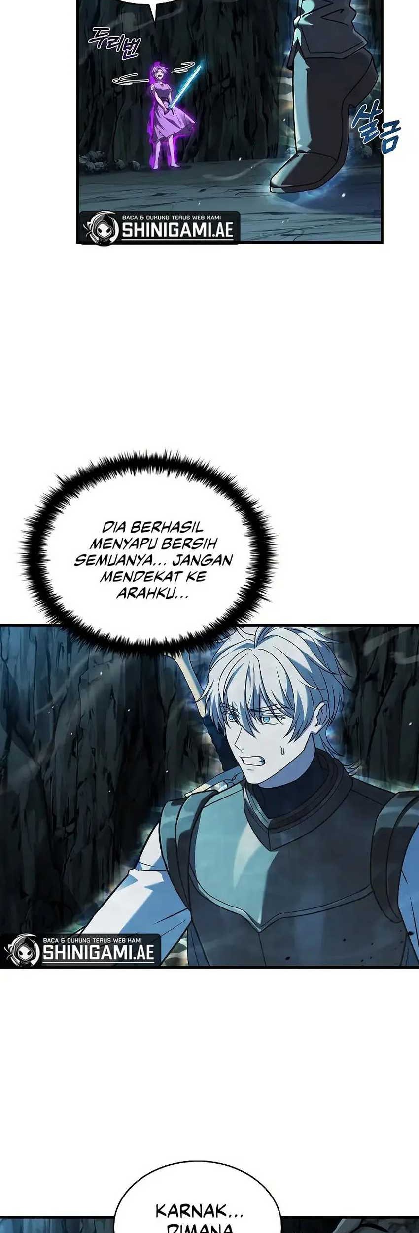 Death King Karnak chapter 37 halaman 59