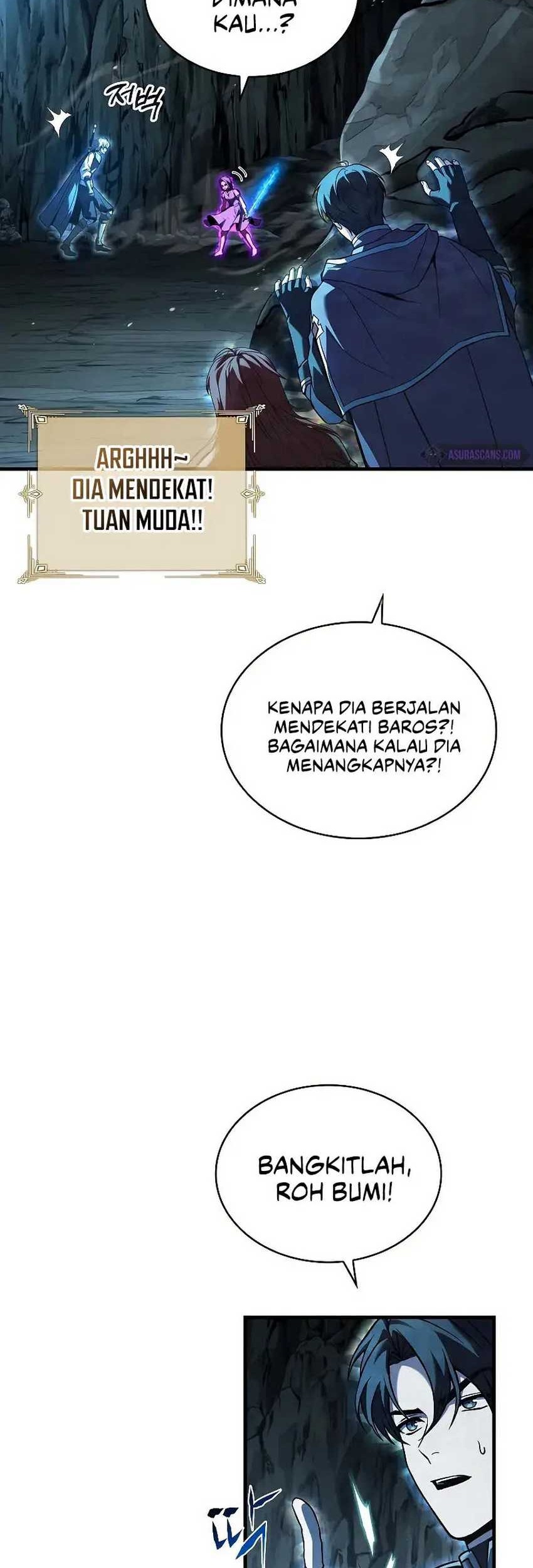 Death King Karnak chapter 37 halaman 60