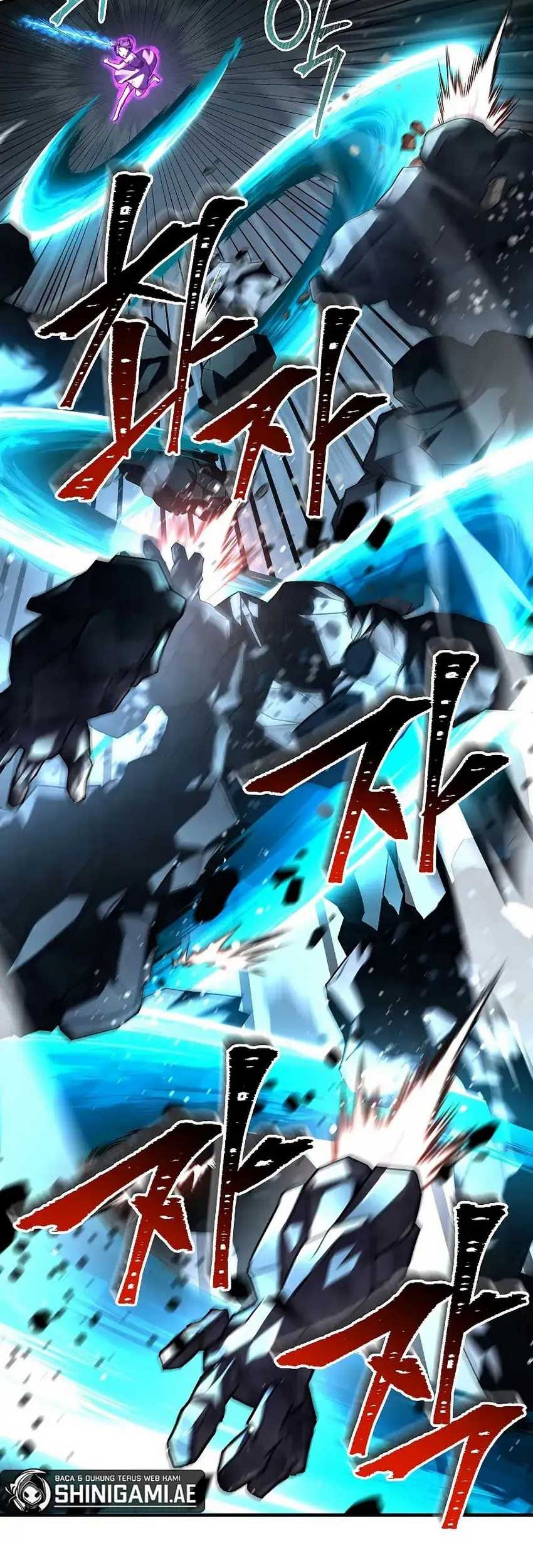 Death King Karnak chapter 37 halaman 65