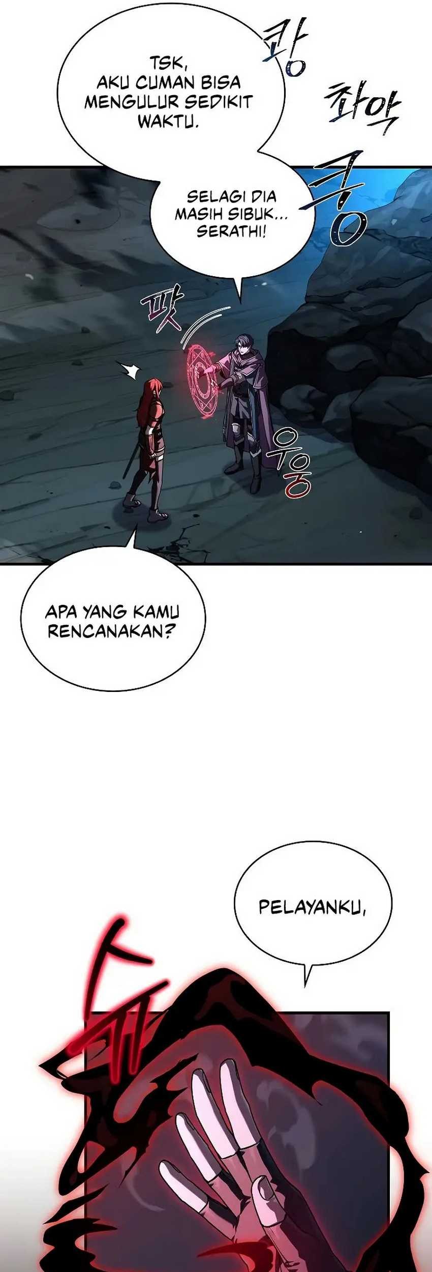 Death King Karnak chapter 37 halaman 67